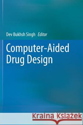 Computer-Aided Drug Design  9789811568176 Springer Singapore
