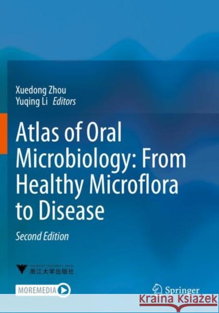 Atlas of Oral Microbiology: From Healthy Microflora to Disease  9789811579011 Springer Singapore