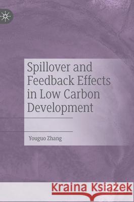 Spillover and Feedback Effects in Low Carbon Development Youguo Zhang 9789811649707 Palgrave MacMillan