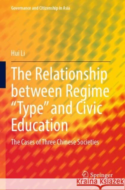 The Relationship Between Regime 