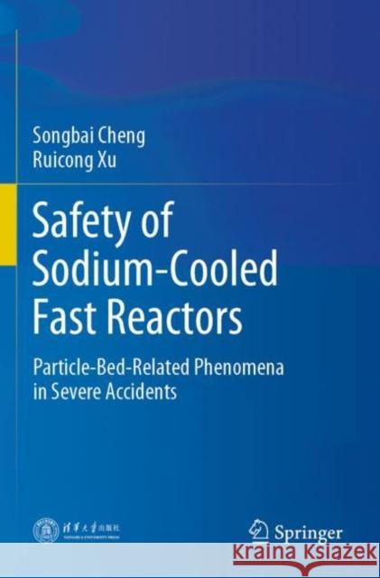 Safety of Sodium-Cooled Fast Reactors: Particle-Bed-Related Phenomena in Severe Accidents Cheng, Songbai 9789811661181 Springer Nature Singapore