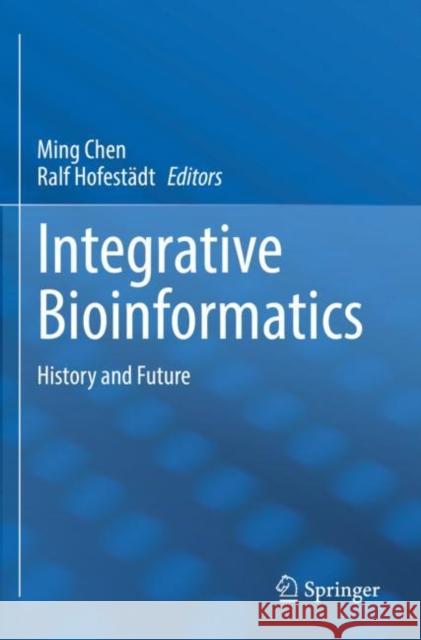 Integrative Bioinformatics  9789811667978 Springer Nature Singapore
