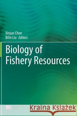 Biology of Fishery Resources  9789811669477 Springer Singapore