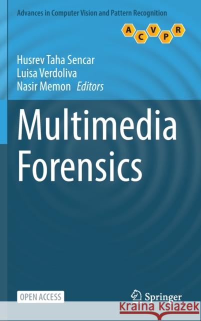 Multimedia Forensics  9789811676208 Springer Singapore