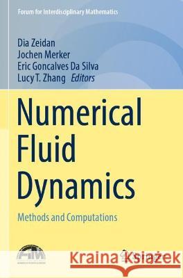 Numerical Fluid Dynamics  9789811696671 Springer Nature Singapore