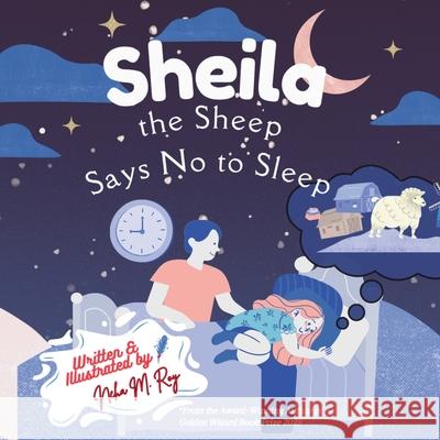 Sheila The Sheep Says No To Sleep Roy 9789811780721 Chatterchirps