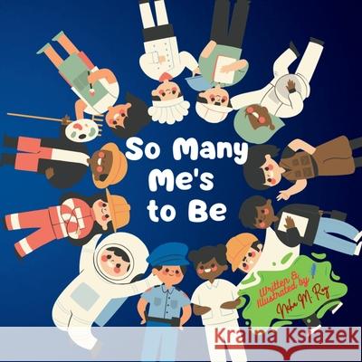 So Many Me's To Be Neha Moghe Roy 9789811780745 Chatterchirps