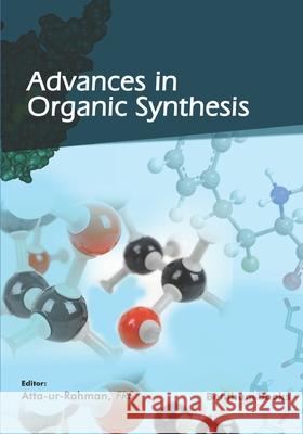 Advances in Organic Synthesis - vol. 14 Atta -Ur-Rahman 9789811803734 Bentham Science Publishers