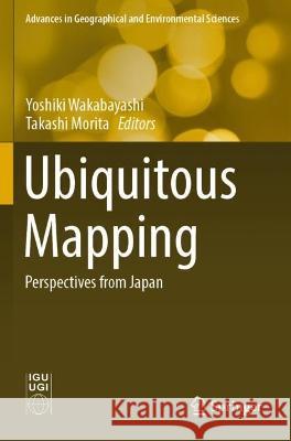 Ubiquitous Mapping  9789811915383 Springer Nature Singapore