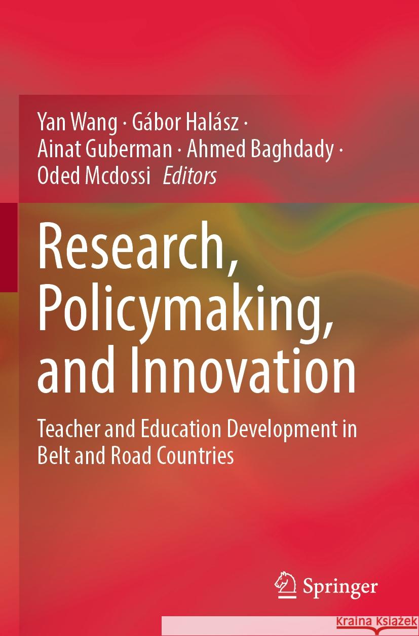 Research, Policymaking, and Innovation  9789811943515 Springer Nature Singapore