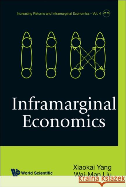 Inframarginal Economics Xiaokai Yang Wai Man Liu 9789812389282 World Scientific Publishing Company