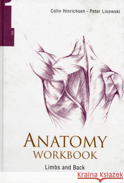 Anatomy Workbook (in 3 Volumes) Lisowski, Frederick Peter 9789812569059 World Scientific Publishing Company