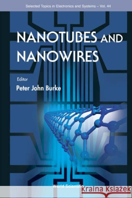 Nanotubes and Nanowires Burke, John Peter 9789812704351 World Scientific Publishing Company