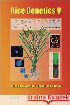 Rice Genetics Collection (in 8 Volumes) Khush, Gurdev S. 9789812839374