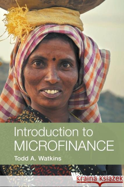 Introduction to Microfinance Todd A. Watkins 9789813143005