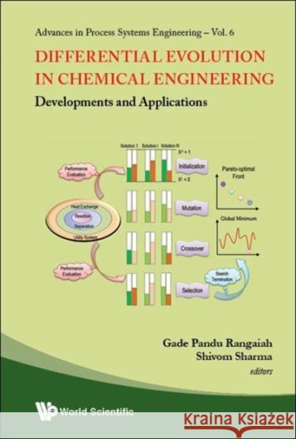 Differential Evolution in Chemical Engineering: Developments and Applications Gade Pandu Rangaiah Shivom Sharma 9789813207516