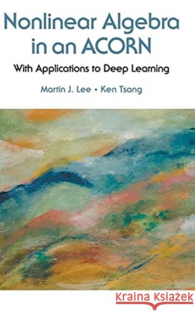 Nonlinear Algebra in an Acorn: With Applications to Deep Learning Martin J Ken Tsang 9789813271517