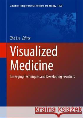 Visualized Medicine: Emerging Techniques and Developing Frontiers Liu, Zhe 9789813299016 Springer