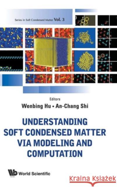 Understanding Soft Condensed Matter Via Modeling and Computation Shi, An-Chang 9789814295581 World Scientific Publishing Company