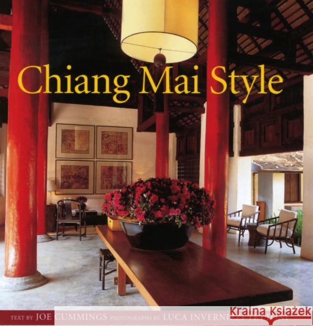Chiang Mai Style Joe Cummings 9789814302180 Marshall Cavendish International (Asia) Pte L