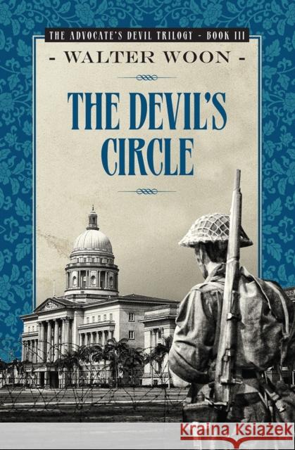 The Devil's Circle Walter Woon 9789814302982