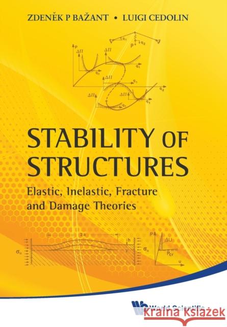 Stability of Structures: Elastic, Inelastic, Fracture and Damage Theories Bazant, Zdenek P. 9789814317030