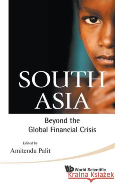 South Asia: Beyond the Global Financial Crisis Palit, Amitendu 9789814335256