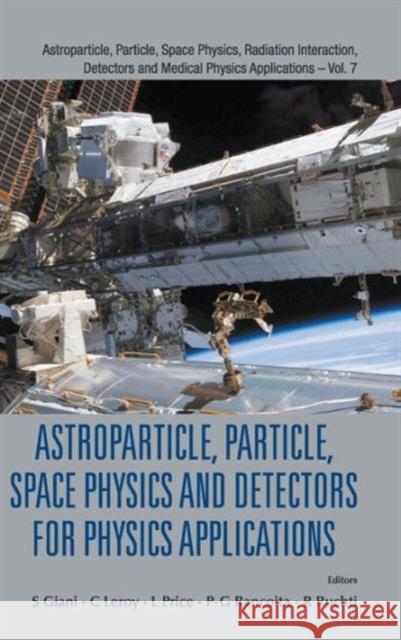 Astroparticle, Particle, Space Physics and Detectors for Physics Applications - Proceedings of the 13th Icatpp Conference Ruchti, Randal C. 9789814405065 World Scientific Publishing Company