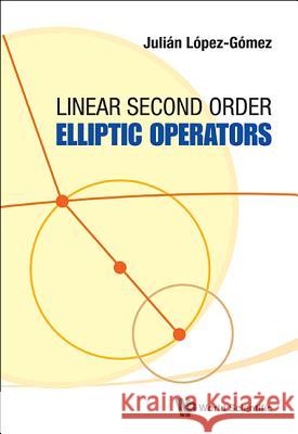 Linear Second Order Elliptic Operators Julian Lopez Gomez 9789814440240