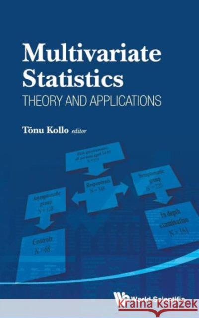 Multivariate Statistics: Theory and Applications - Proceedings of the IX Tartu Conference on Multivariate Statistics and XX International Workshop on Kollo, Tonu 9789814449397 World Scientific Publishing Company