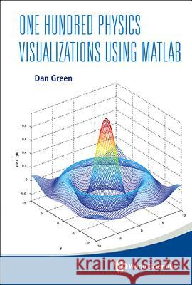 One Hundred Physics Visualizations Using Matlab (With Dvd-rom) Dan Green 9789814518437 World Scientific Publishing Company