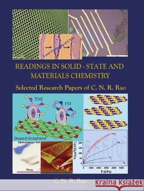 Readings in Solid-State and Materials Chemistry: Selected Research Papers of C N R Rao C. N. R. Rao 9789814531689 World Scientific Publishing Company