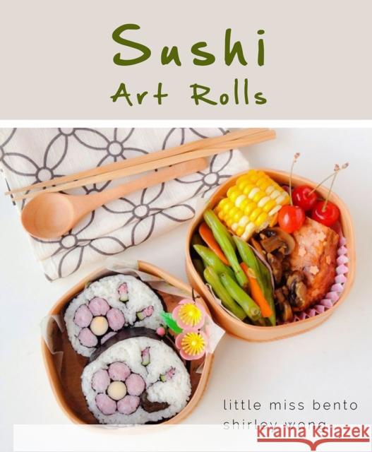 Kawaii Deco Sushi Shirley Wong 9789814561273 Marshall Cavendish c/o Times E