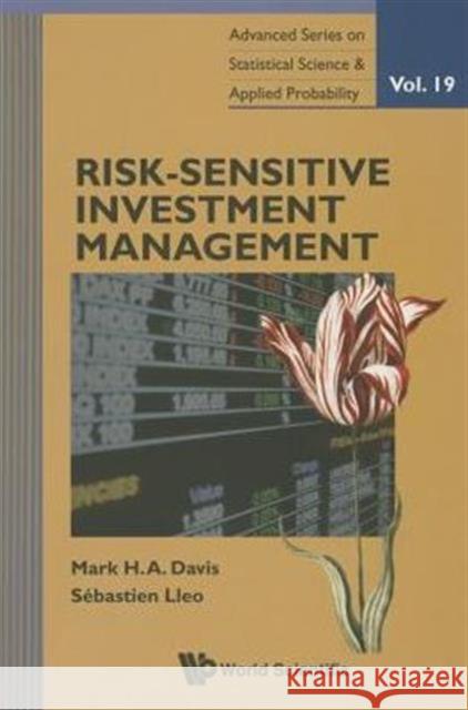 Risk-Sensitive Investment Management Davis, Mark H. a. 9789814578035 World Scientific Publishing Company