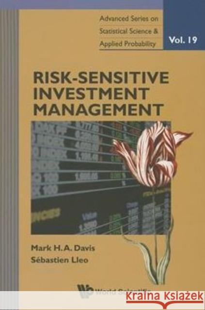 Risk-Sensitive Investment Management Davis, Mark H. a. 9789814578042 World Scientific Publishing Company