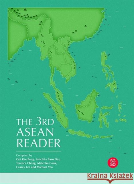 The 3rd ASEAN Reader  9789814620611 