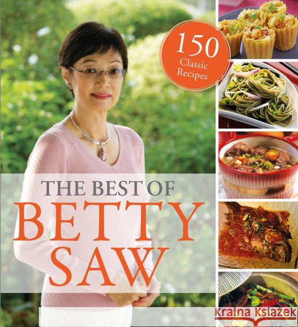 The Best of Betty Saw Betty Saw 9789814634243