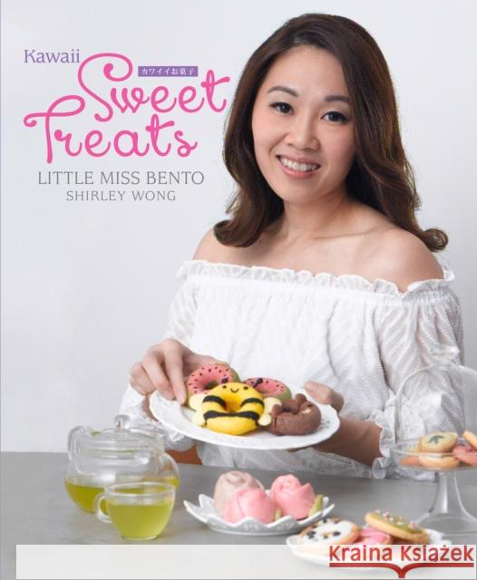 Kawaii Sweet Treats Shirley Wong 9789814721844 Marshall Cavendish c/o Times E