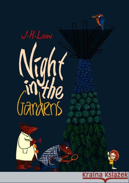 Night in the Gardens J.H. Low 9789814751421 Marshall Cavendish International (Asia) Pte L