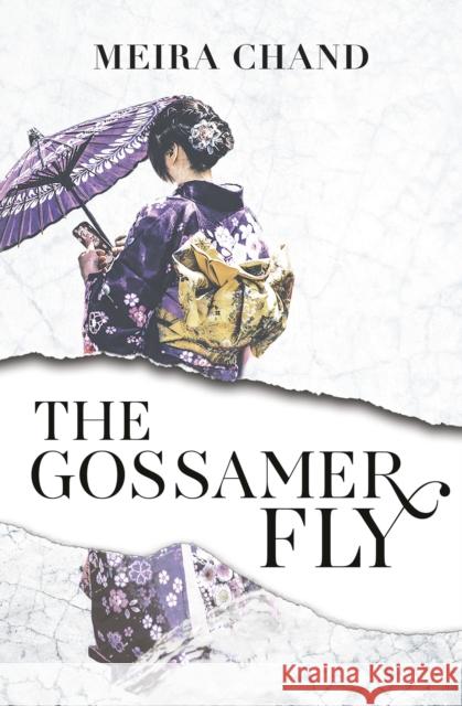 The Gossamer Fly Meira Chand 9789814828215