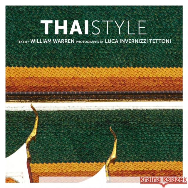 Thai Style William Warren 9789814828789