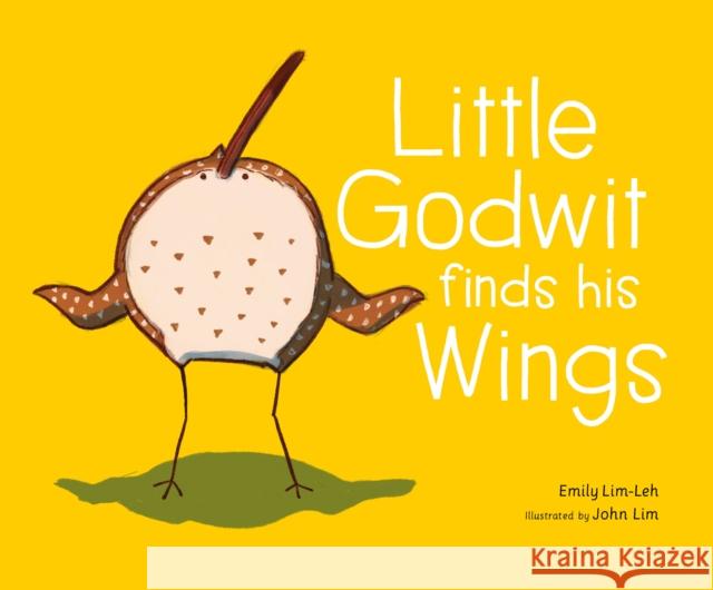 Little Godwit finds his Wings Emily Lim-Leh 9789814841177