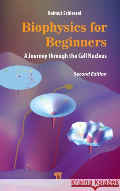 Biophysics for Beginners: A Journey Through the Cell Nucleus Helmut Schiessel 9789814877800 Jenny Stanford Publishing