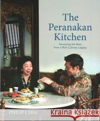 The Peranakan Kitchen  9789814893305 Marshall Cavendish International (Asia) Pte L