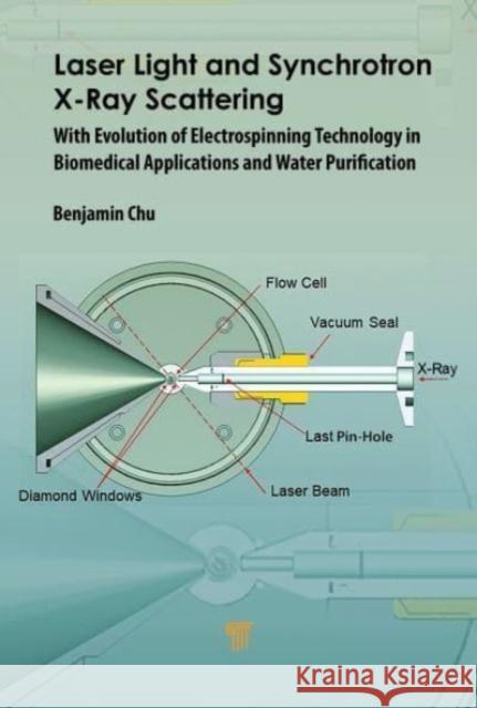 Laser Light and Synchrotron X-Ray Scattering Benjamin Chu 9789814968881 Jenny Stanford Publishing