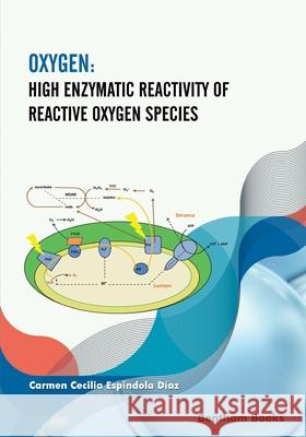 Oxygen: High Enzymatic Reactivity of Reactive Oxygen Species Carmen Cecilia Espíndola Díaz 9789815036657