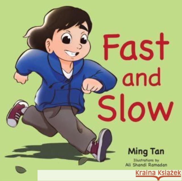 Fast and Slow Ming Tan 9789815044287