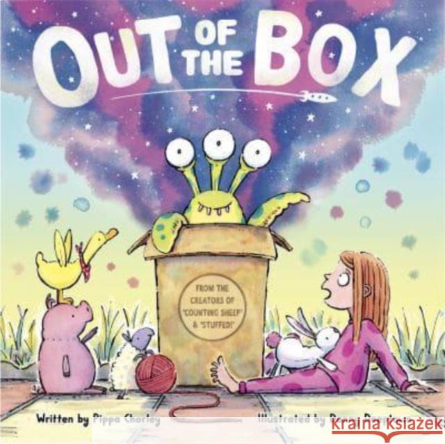 Out of the Box Pippa Chorley 9789815044928