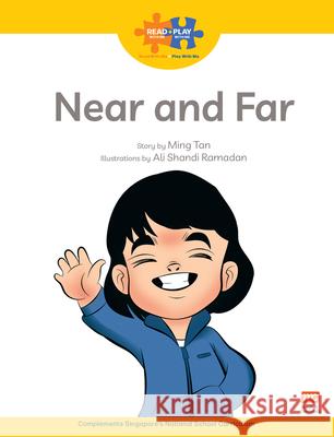 Read + Play  Social Skills Bundle 1 - Near and Far Ming Tan 9789815066418