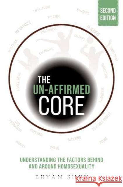 The Un-Affirmed Core: Understanding the Factors Behind and Around Homosexuality Bryan Shen 9789815066968 Marshall Cavendish Editions